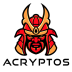 ACryptoS logo
