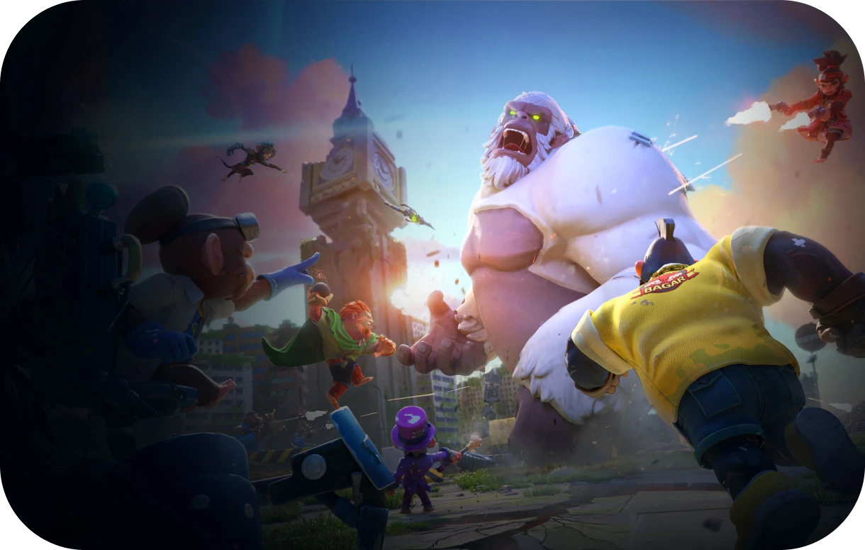 But the team wanted to go above and beyond to offer something truly special for players.