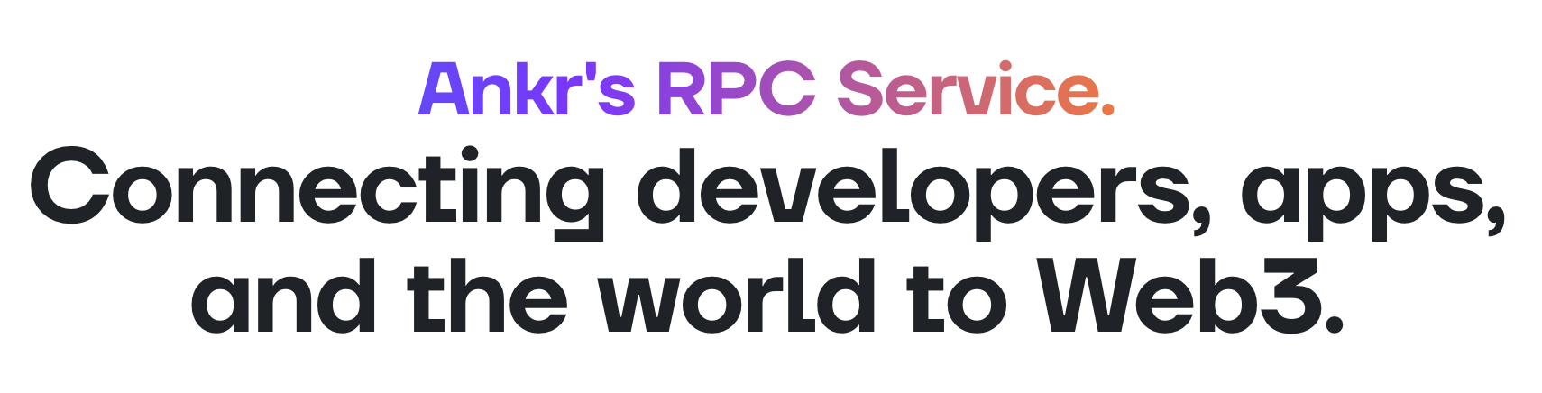 RPC Overview